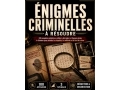 livre énigmes à résoudre